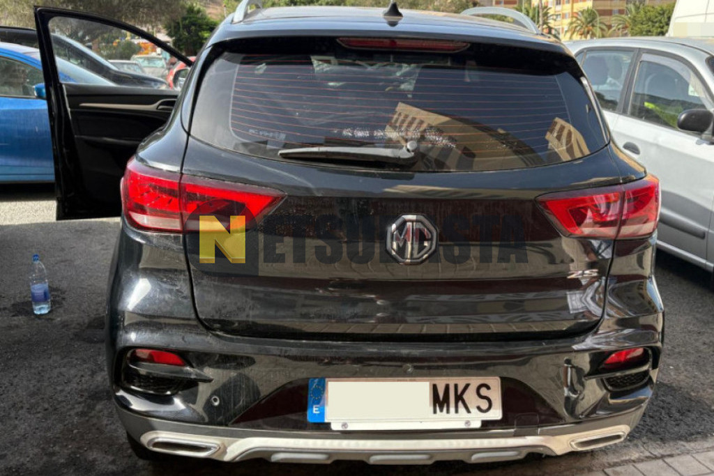 MG ZS 1.5 VTI-tech 2023