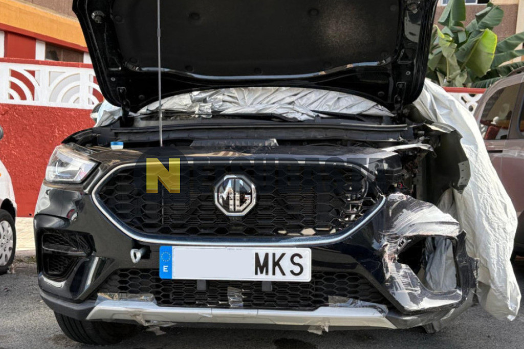 MG ZS 1.5 VTI-tech 2023