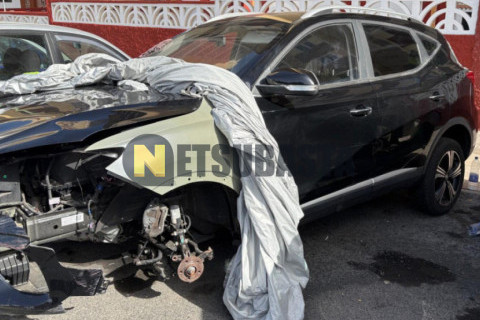 MG ZS 1.5 VTI-tech 2023