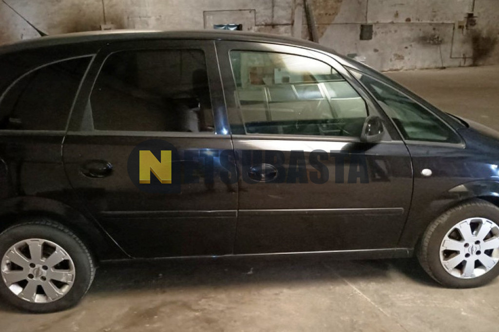 Opel Meriva 1.6 Aut. 2006