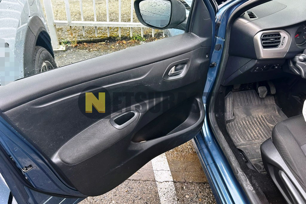 Citroën C-Elysée 1.6 HDi 2015