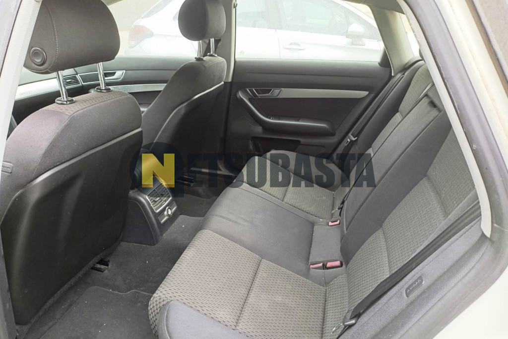 Audi A6 3.0 TDI quattro tiptronic 6 vel. 2006