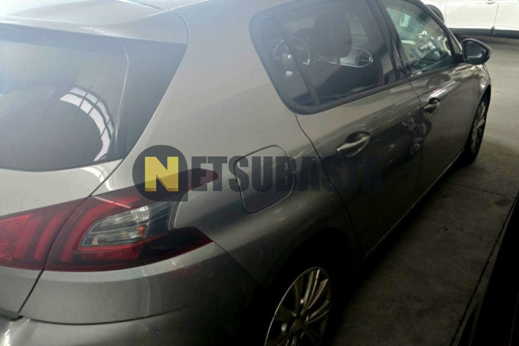 Peugeot 308 1.2 PureTech 2018