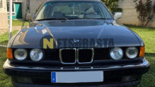Bmw 730i Automático 1988