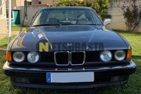 Bmw 730i Automático 1988