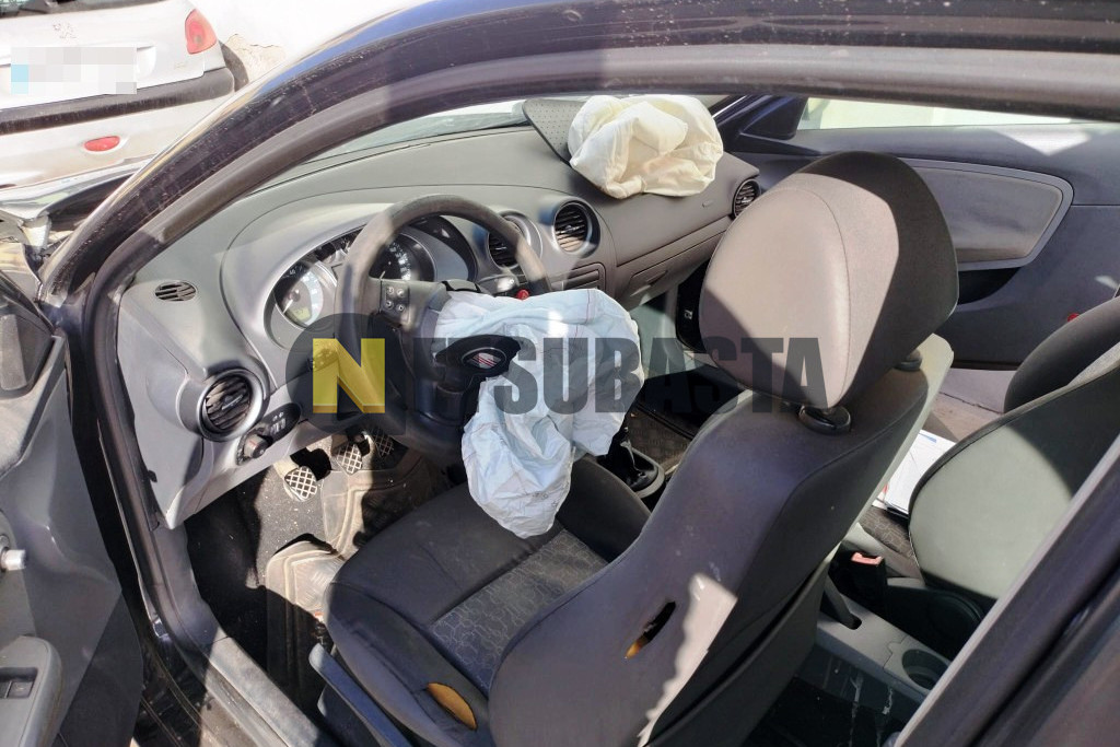 Seat Ibiza 1.4 16V 2006