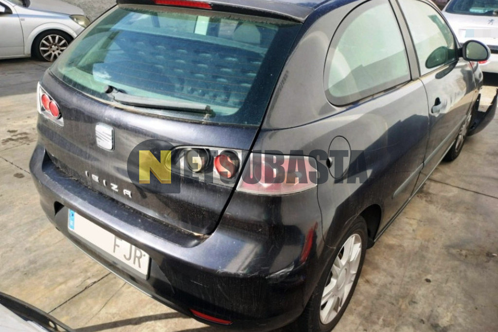 Seat Ibiza 1.4 16V 2006
