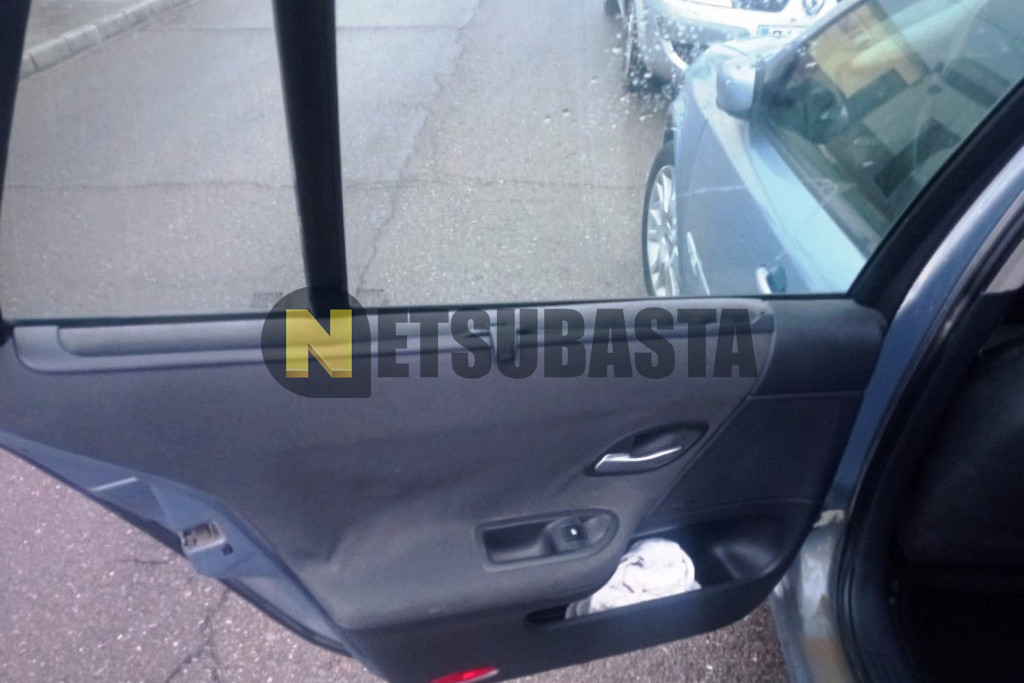 Renault Laguna Grand Tour 1.9 dCi 2006