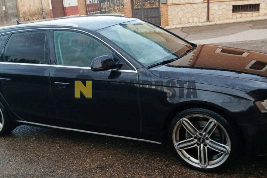 Audi A4 Avant 2.0 TDI DPF 2008