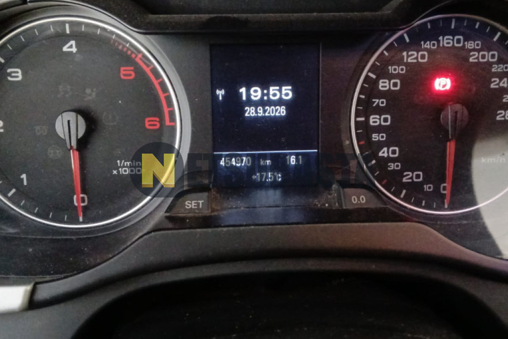 Audi A4 Avant 2.0 TDI DPF 2008