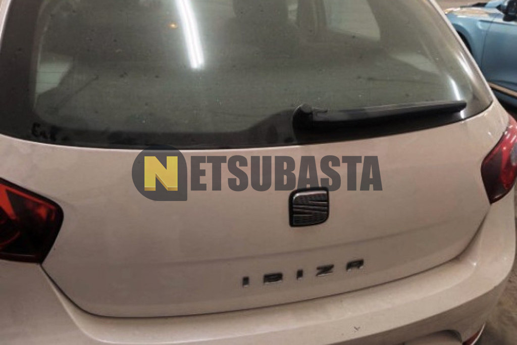 Seat Ibiza 1.4 TDI DPF 2009