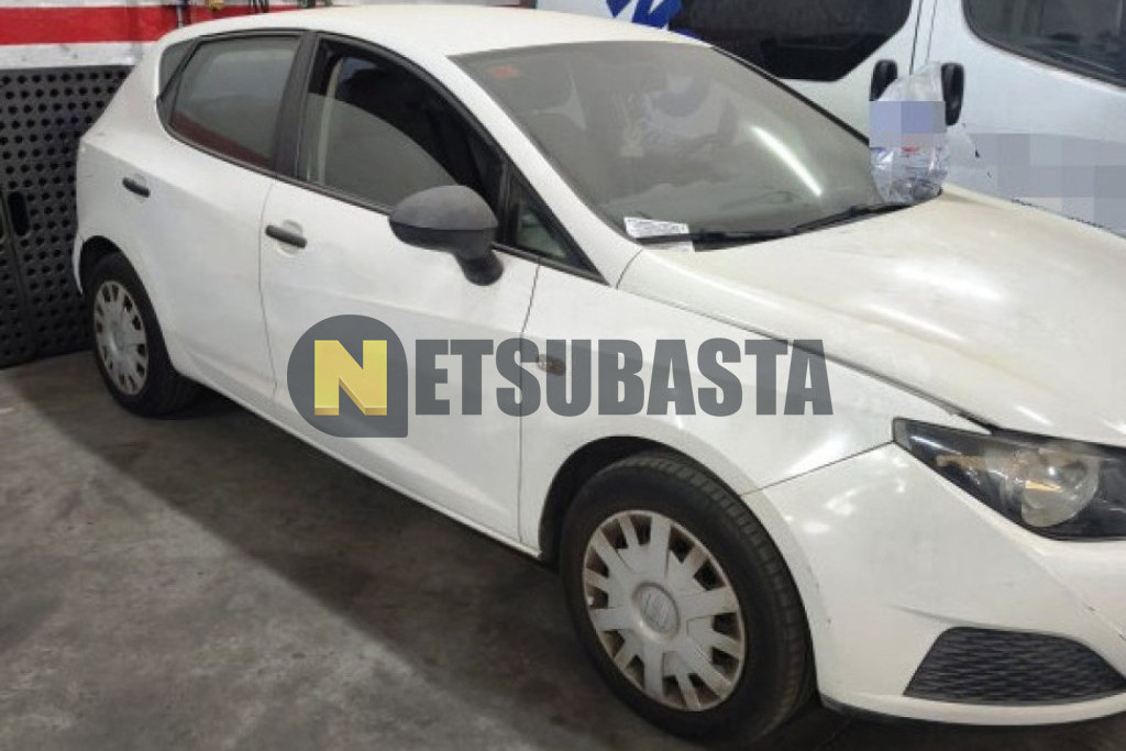 Seat Ibiza 1.4 TDI DPF 2009