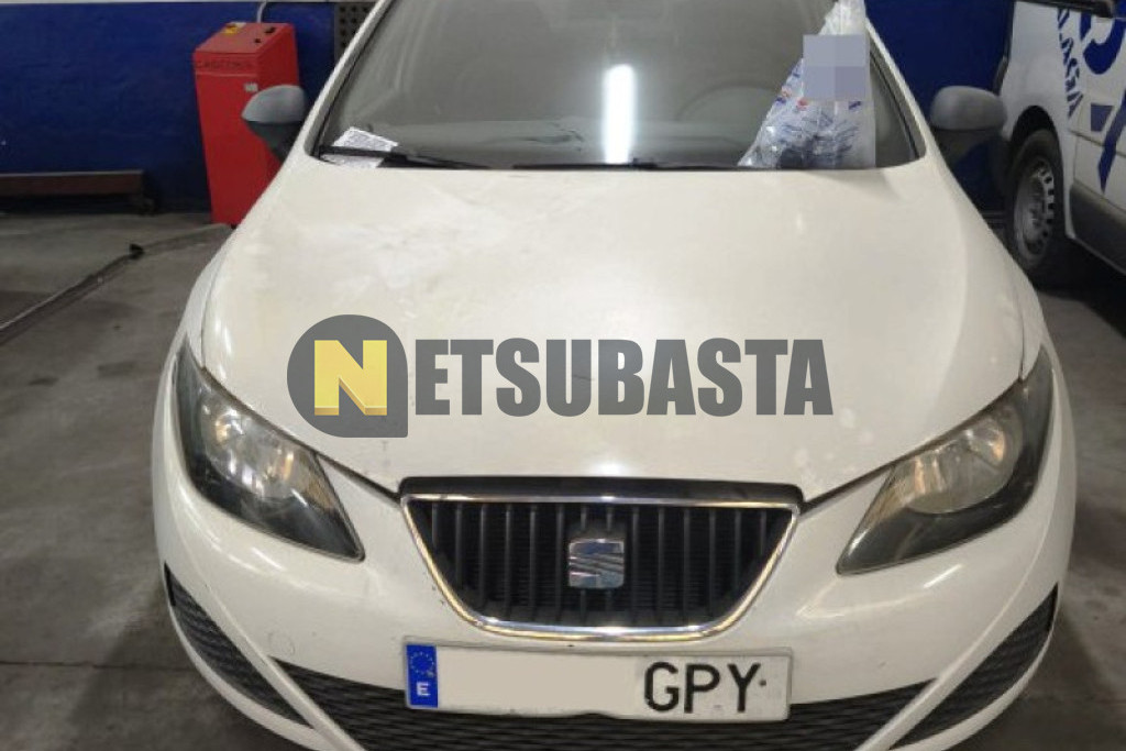 Seat Ibiza 1.4 TDI DPF 2009
