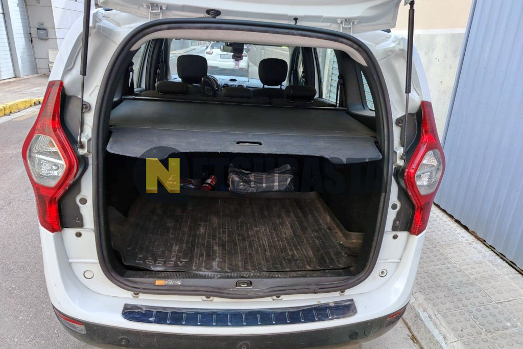 Dacia Lodgy 1.5 Blue dCi 5 plazas 2019