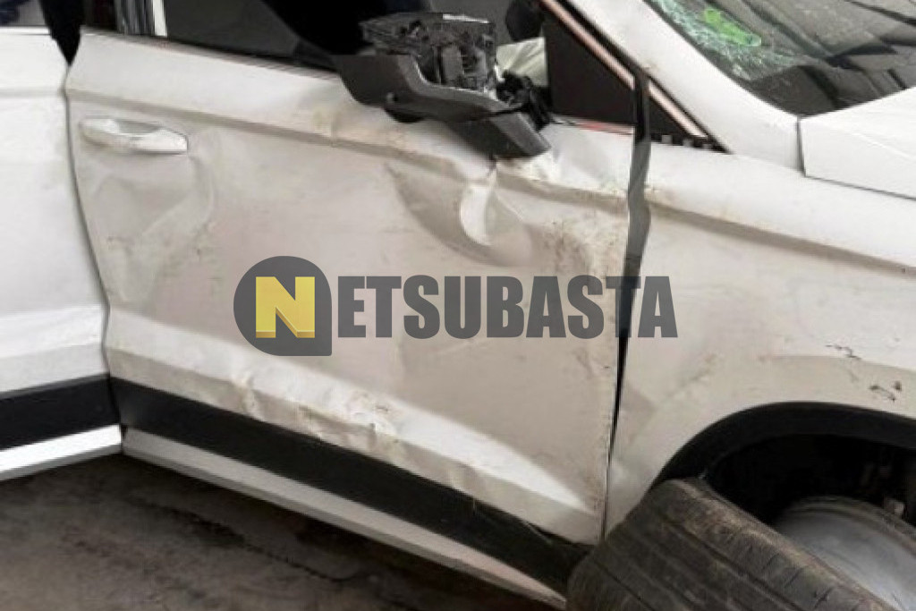 Seat Ateca 1.5 TSI 2022