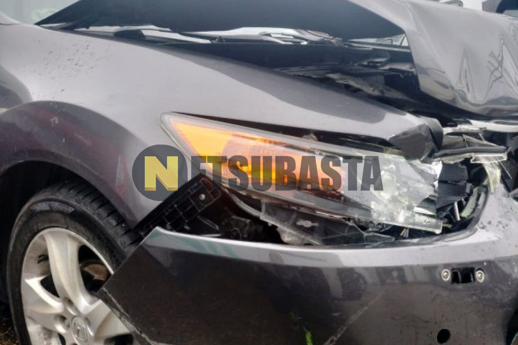 Honda Accord Tourer 2.2 i-DTEC 2009