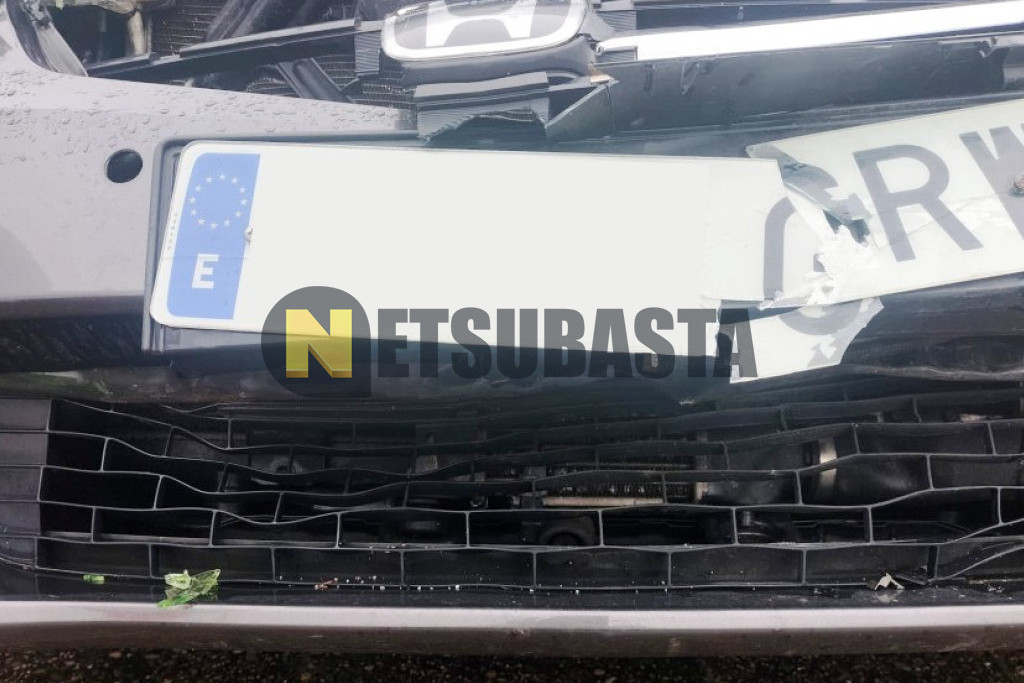 Honda Accord Tourer 2.2 i-DTEC 2009