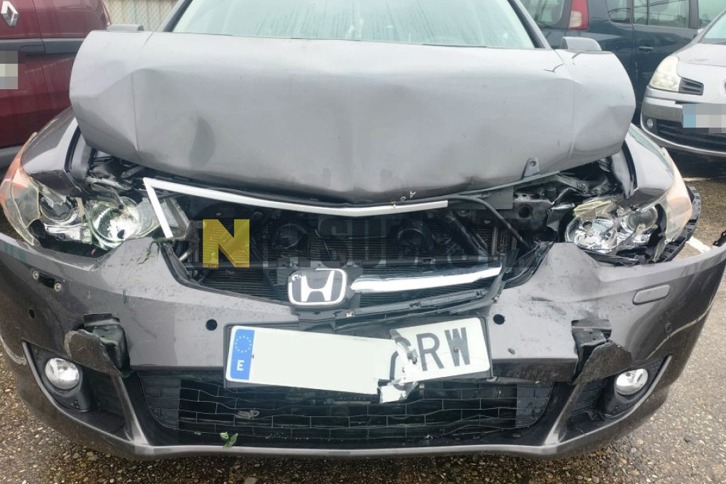 Honda Accord Tourer 2.2 i-DTEC 2009