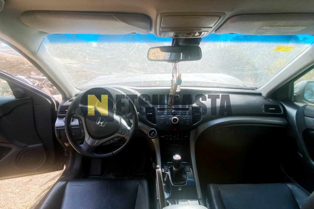 Honda Accord Tourer 2.2 i-DTEC 2009