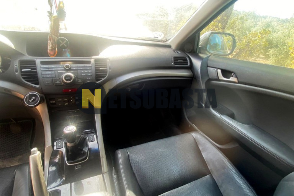 Honda Accord Tourer 2.2 i-DTEC 2009