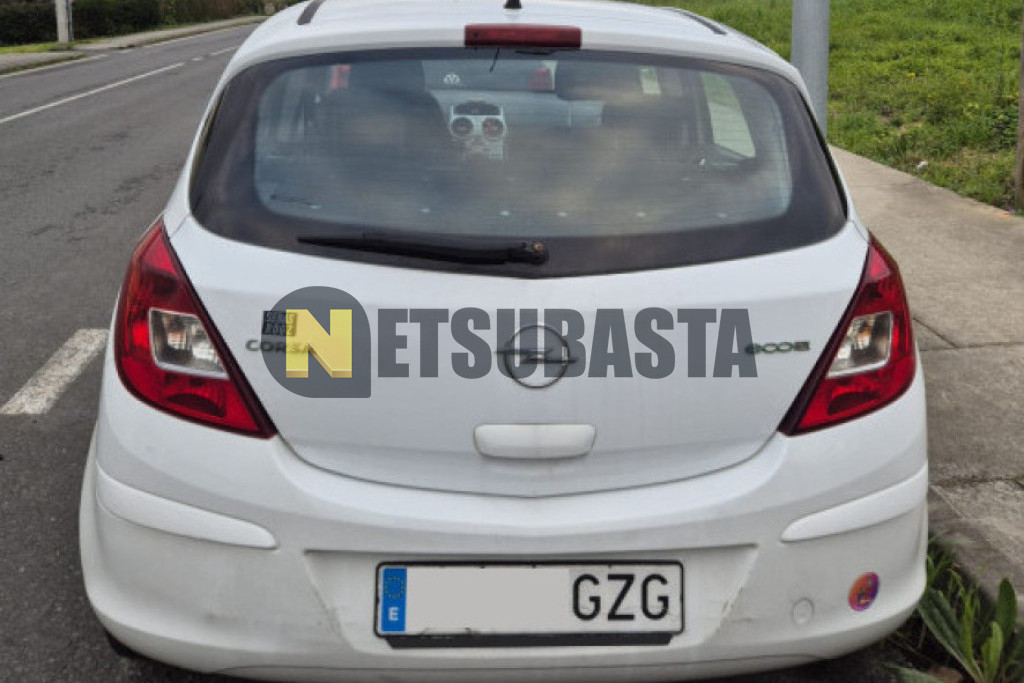 Opel Corsa 1.3 CDTi 2010