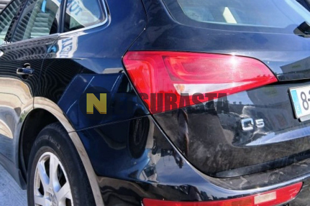 Audi Q5 2.0 TDI 2013
