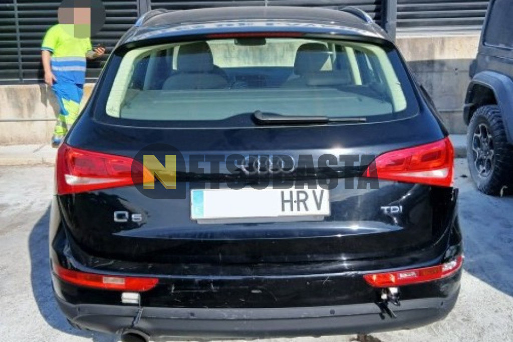 Audi Q5 2.0 TDI 2013