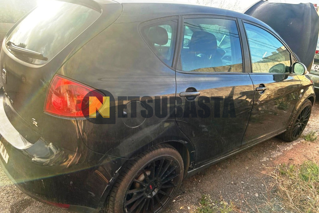 Seat Altea 2.0 TDI 2007