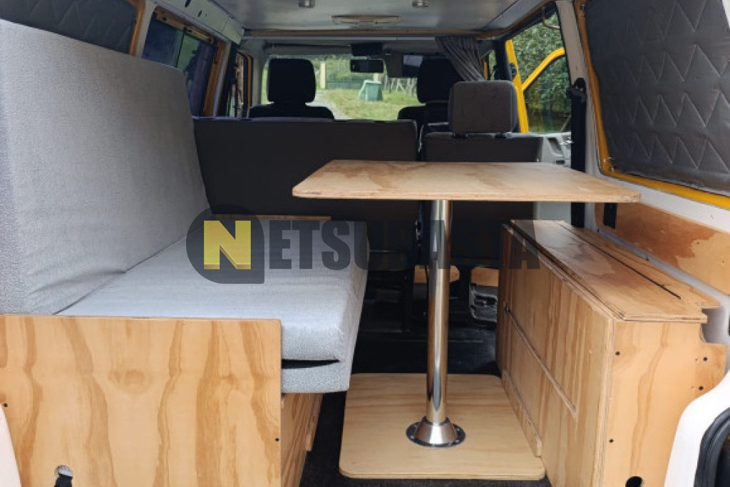Volkswagen Transporter T4 2.5 TDI 2002