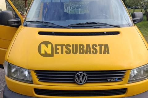 Volkswagen Transporter T4 2.5 TDI 2002