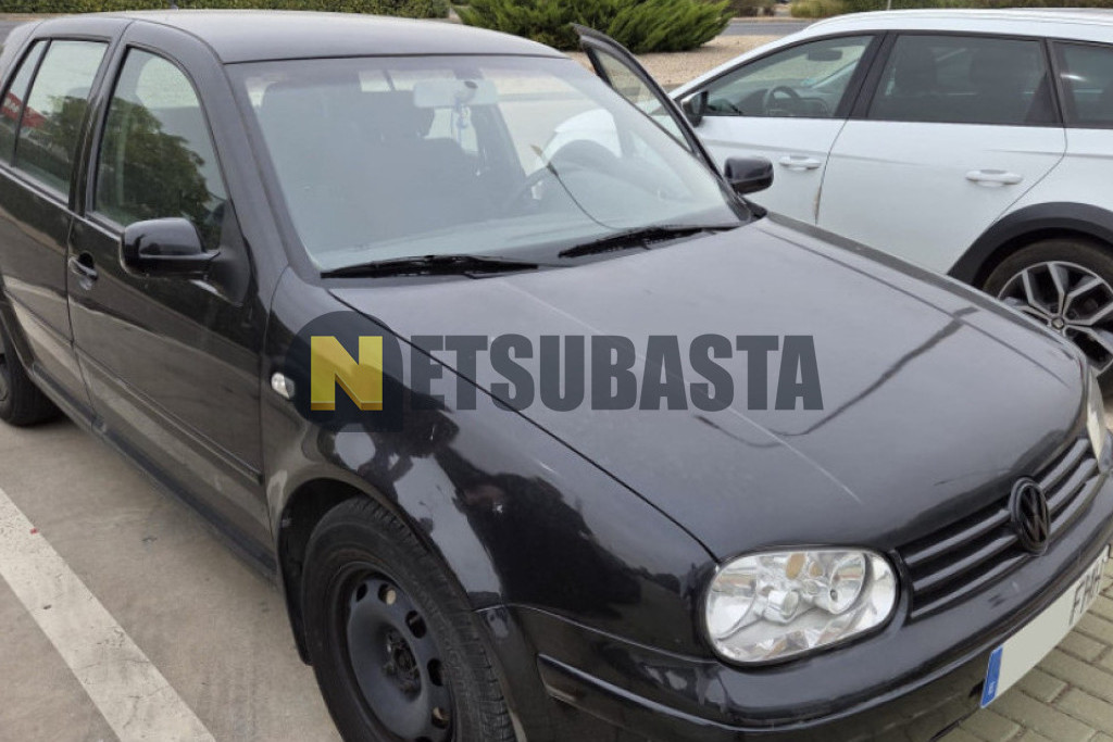 Volkswagen Golf 1.9 TDI 1999