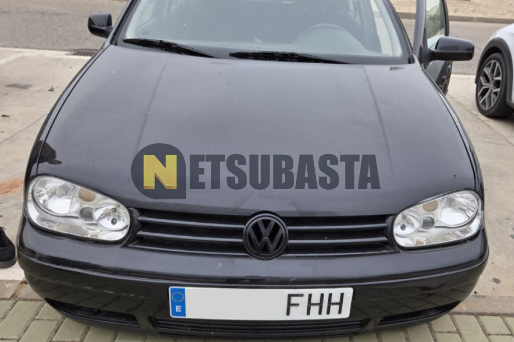 Volkswagen Golf 1.9 TDI 1999