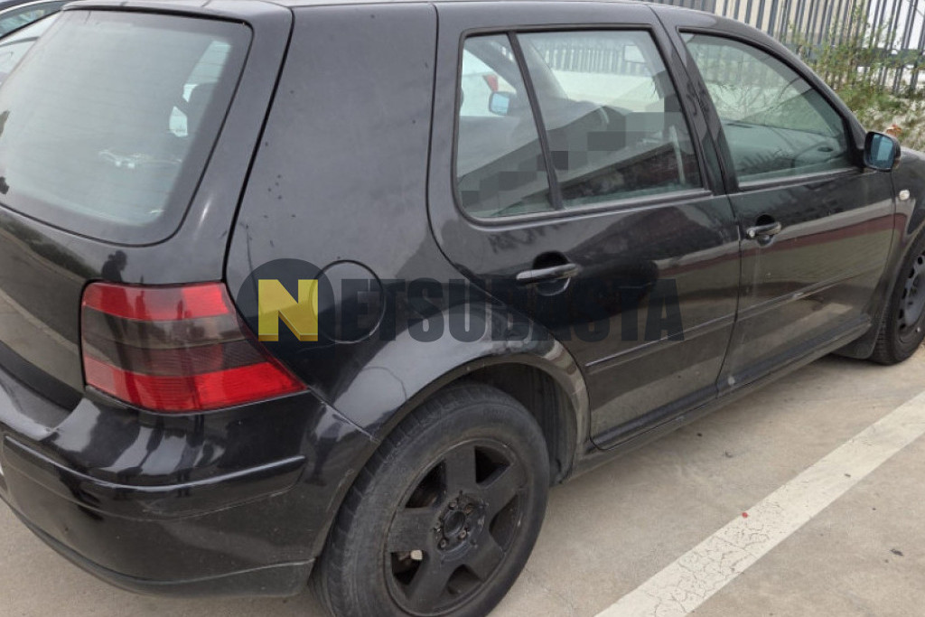 Volkswagen Golf 1.9 TDI 1999