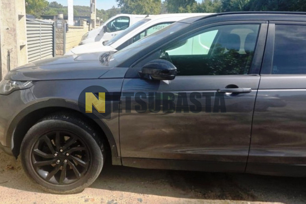 Land-Rover Discovery Sport 2.0 Td4 Aut. 4x4 2018