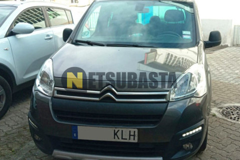 Citroën Berlingo Multispace 1.2 PureTech 2018