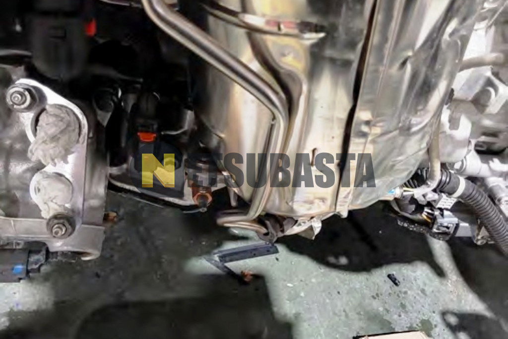 Peugeot 2008 Hybrid 136 e-DCS6 2025