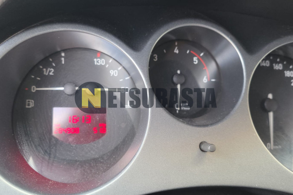 Seat Toledo 2.0 TDI 2006