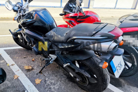 Yamaha FZS 600 Fazer 2007