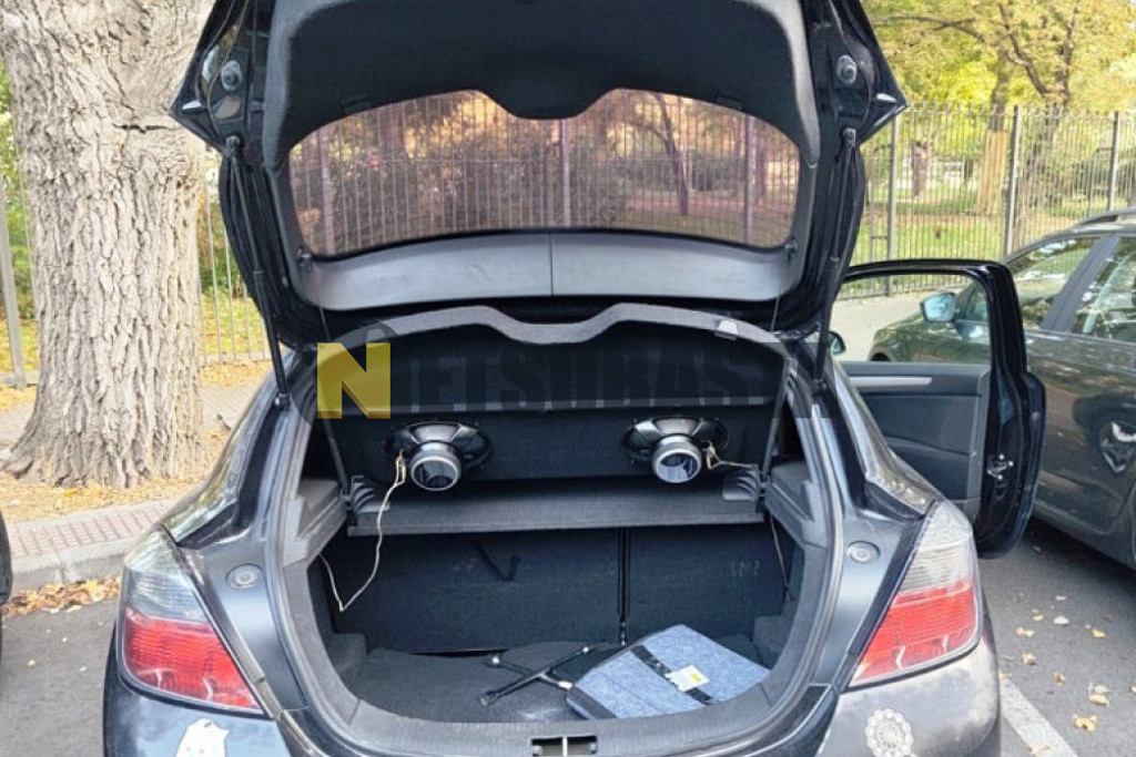 Opel Astra GTC 1.6 16V 2007