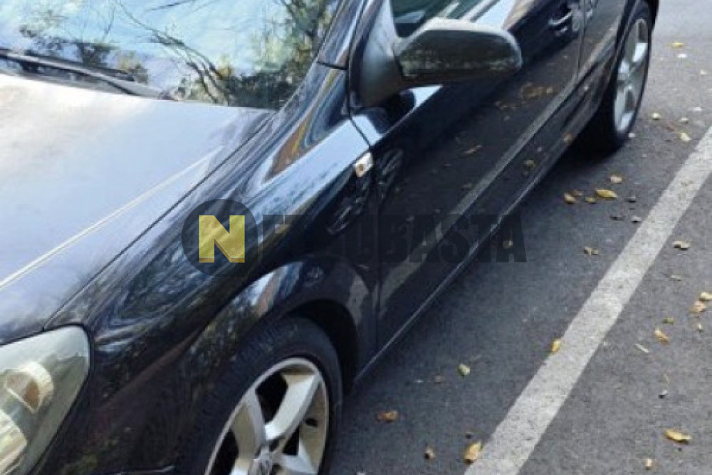 Opel Astra GTC 1.6 16V 2007
