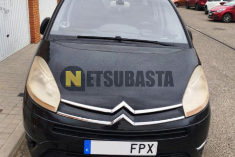 Citroën Grand C4 Picasso 1.6 HDi FAP 2007