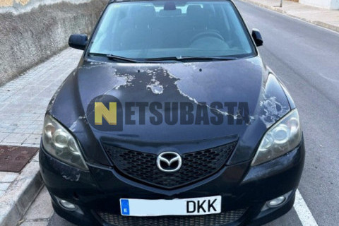 Mazda 3 1.6 CRTD 2005