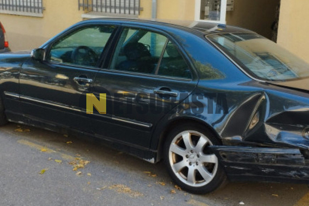 Mercedes-Benz E 220 CDI 2001