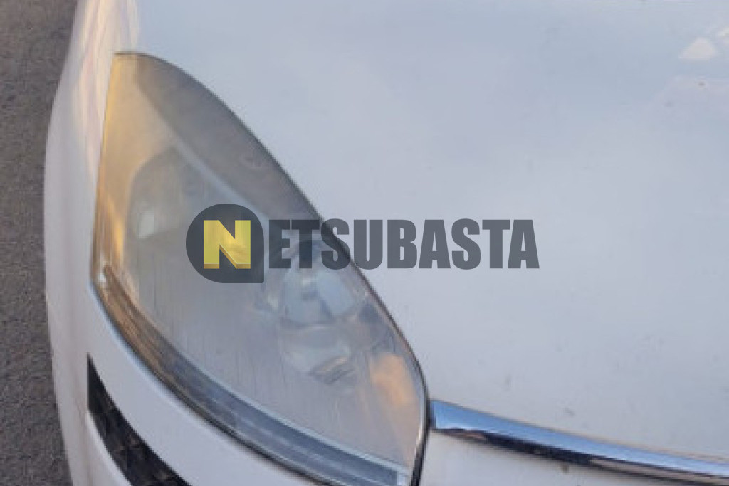 Citroën C4 Picasso 1.6 HDi 2012