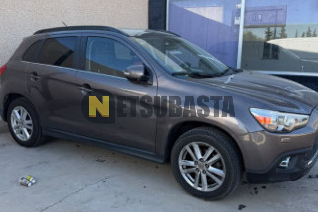 Mitsubishi ASX 200 DI-D 4WD 2012