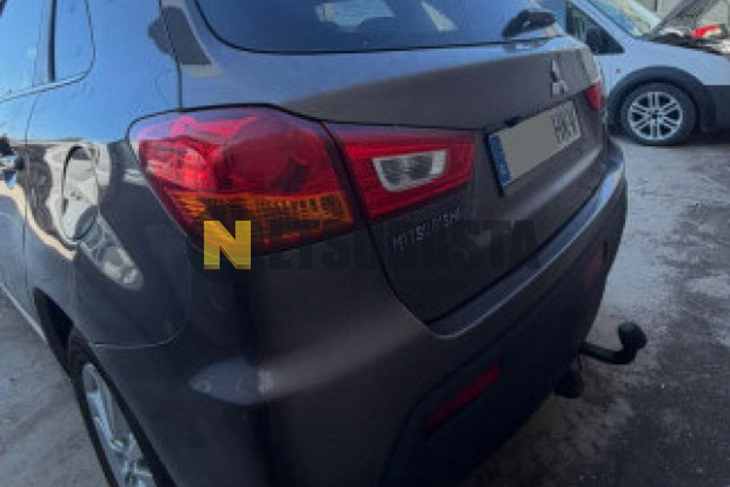 Mitsubishi ASX 200 DI-D 4WD 2012