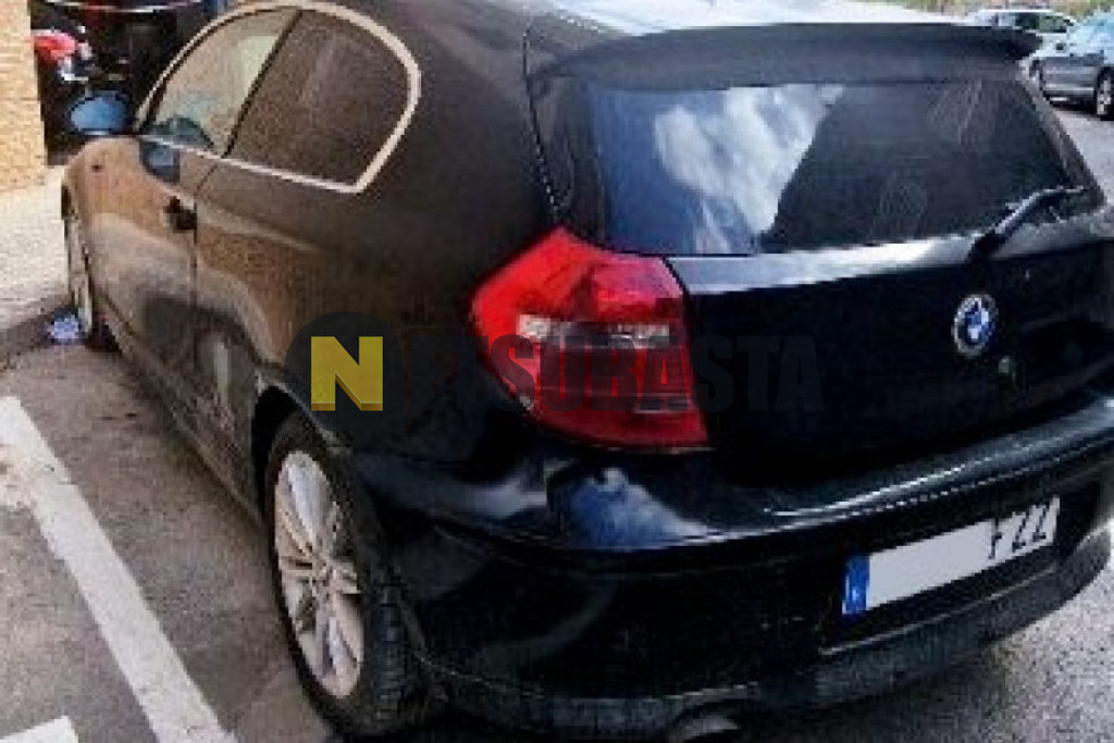 Bmw 116i 2008