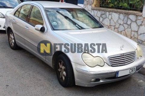 Mercedes-Benz C 200 K 2004