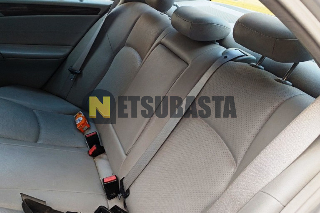 Mercedes-Benz C 200 K 2004