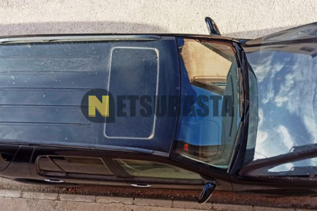 Mercedes-Benz ML 400 CDI 2003